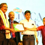 Pandey Honored for Contributions to Indian Excellence